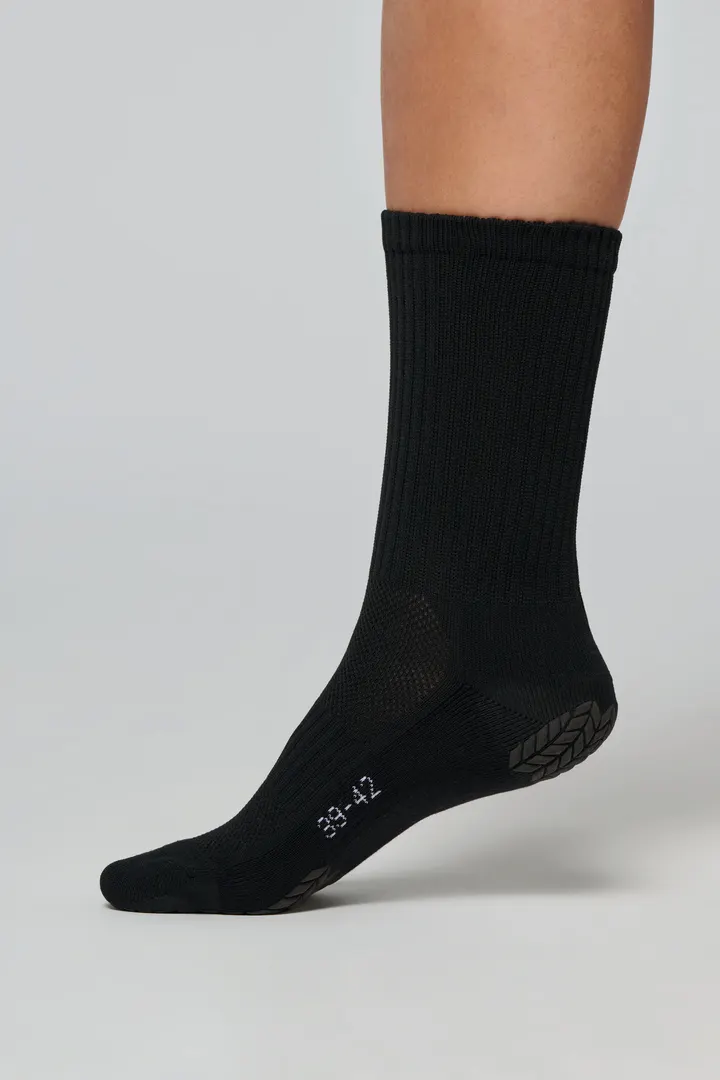 Chaussettes de sport anti-glisse unisexe 2