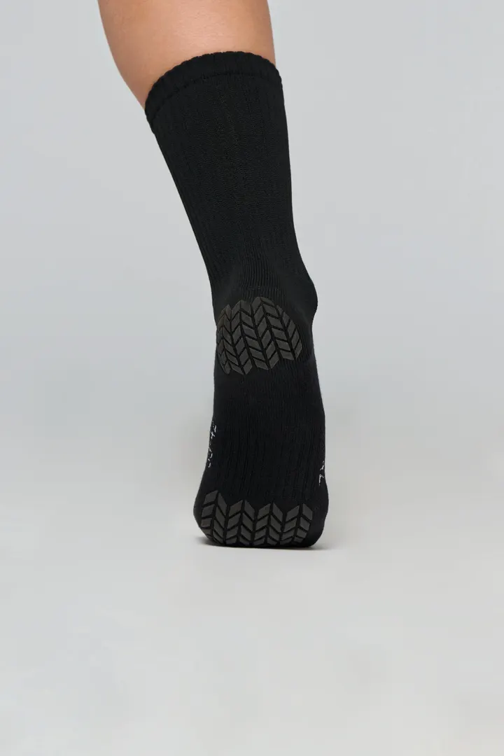 Chaussettes de sport anti-glisse unisexe 4
