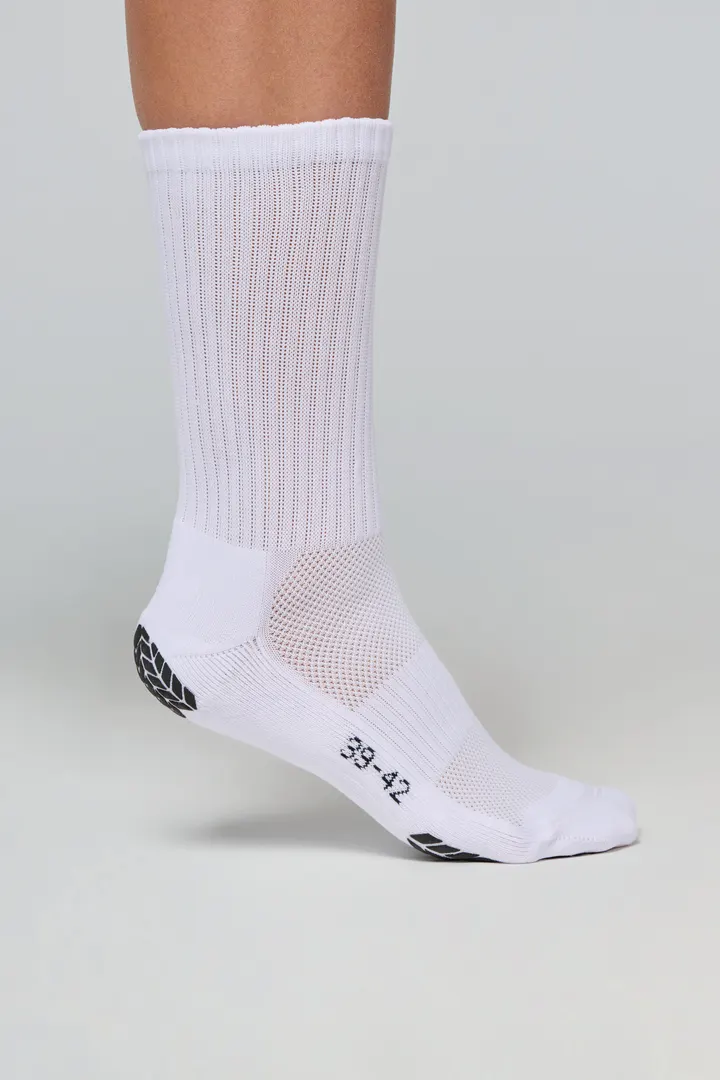 Chaussettes de sport anti-glisse unisexe 5