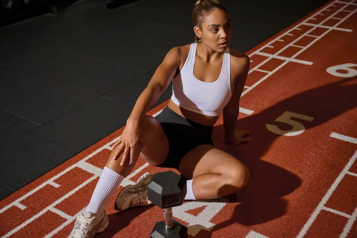 Umweltfreundliches Shorty für Damen 19