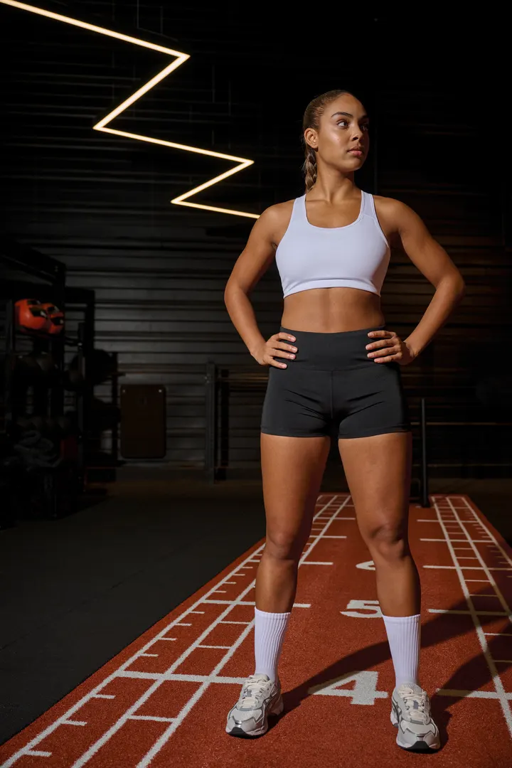 Umweltfreundliches Shorty für Damen 13