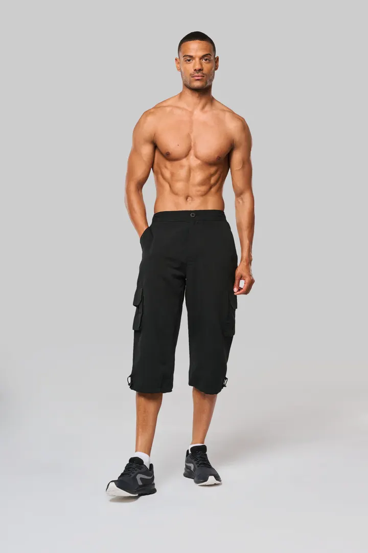 Freizeit-3/4-Hose 3