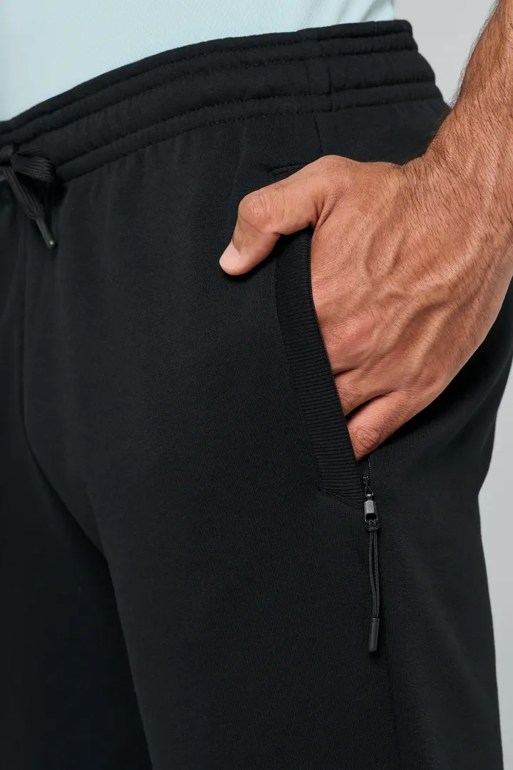 Pantalon de jogging à poches multisports unisexe 6