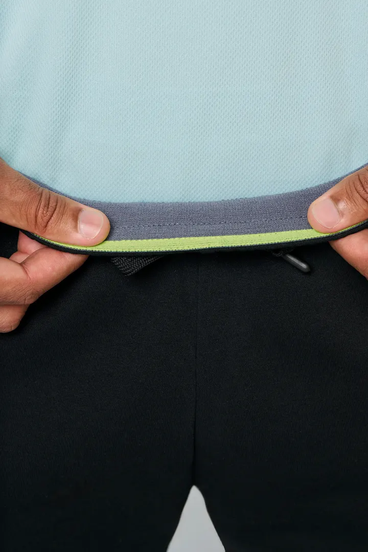 Pantalon de jogging à poches multisports unisexe 7