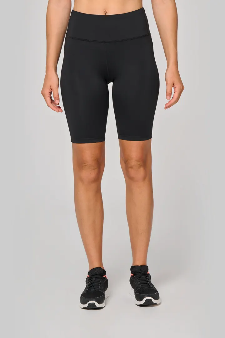 Umweltfreundliche halblange Leggings für Damen 2