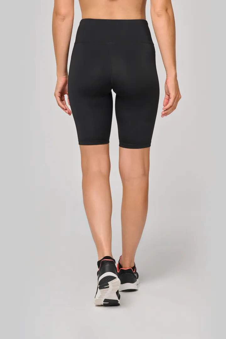 Umweltfreundliche halblange Leggings für Damen 4
