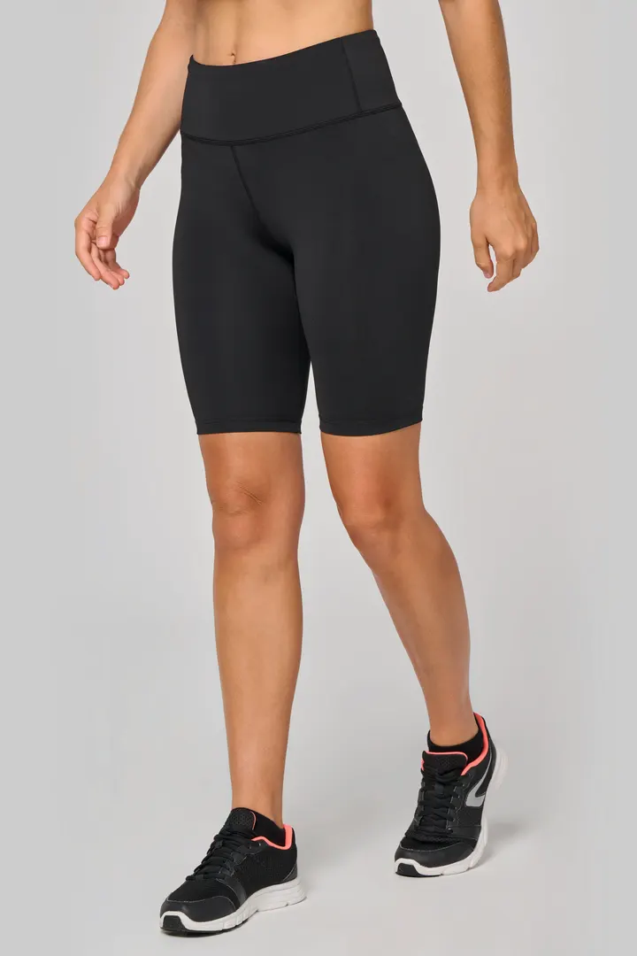 Umweltfreundliche halblange Leggings für Damen 6