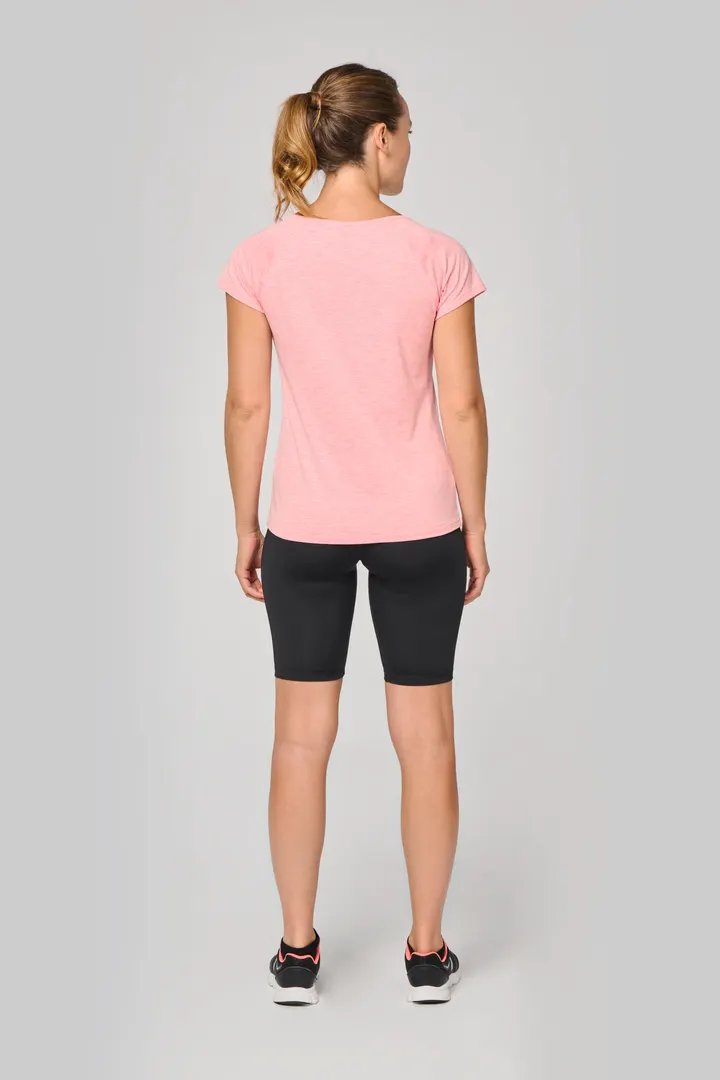 Umweltfreundliche halblange Leggings für Damen 10