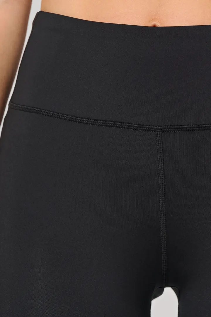 Umweltfreundliche halblange Leggings für Damen 14