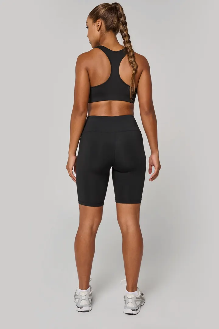 Umweltfreundliche halblange Leggings für Damen 3