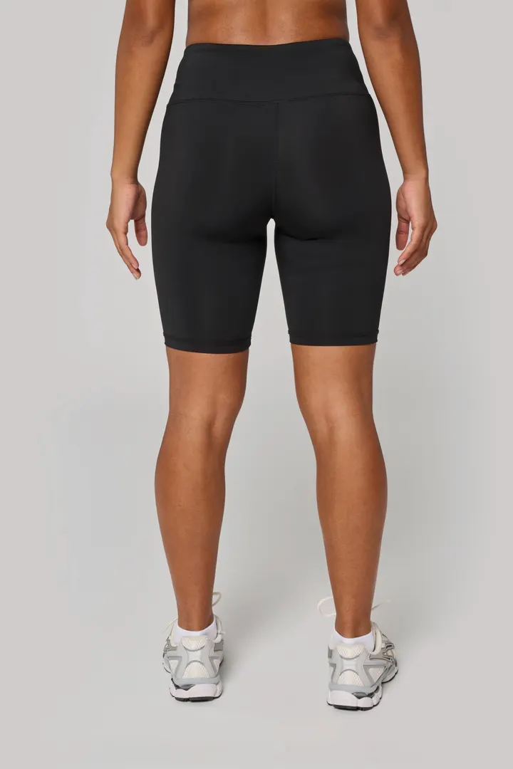 Umweltfreundliche halblange Leggings für Damen 5