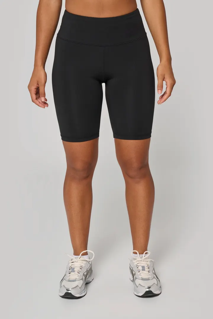 Umweltfreundliche halblange Leggings für Damen 7