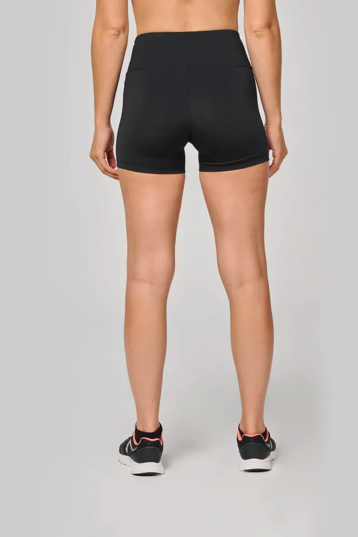 Umweltfreundliches Shorty für Damen 10
