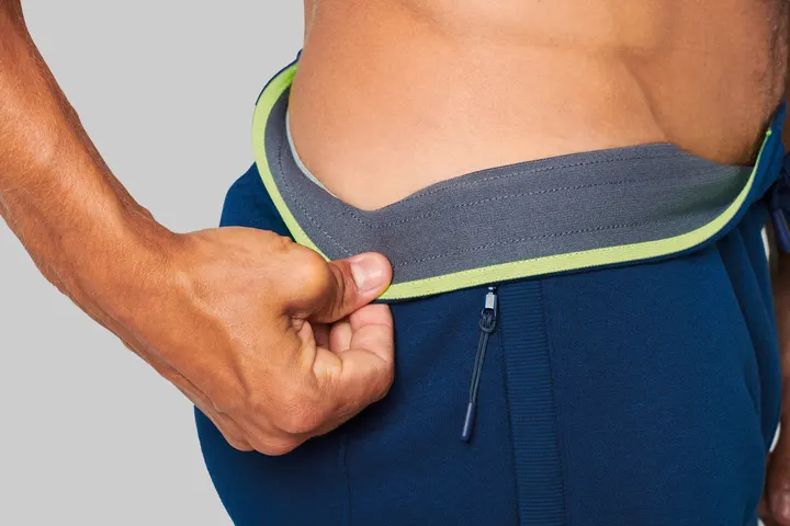 Multisport-Bermuda-Shorts aus Fleece für Erwachsene 12