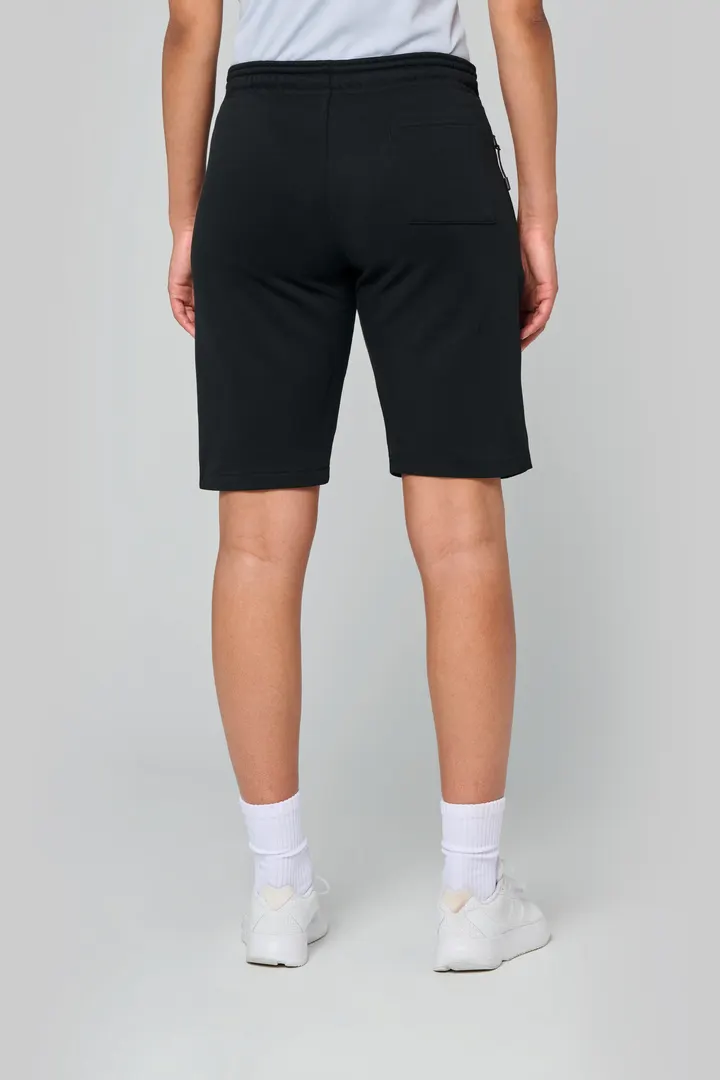 Multisport-Bermuda-Shorts aus Fleece für Erwachsene 2