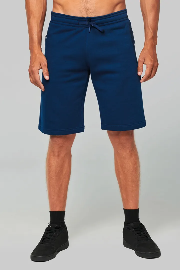 Multisport-Bermuda-Shorts aus Fleece für Erwachsene 3