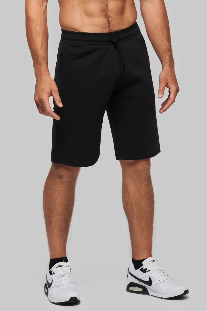 Multisport-Bermuda-Shorts aus Fleece für Erwachsene 5