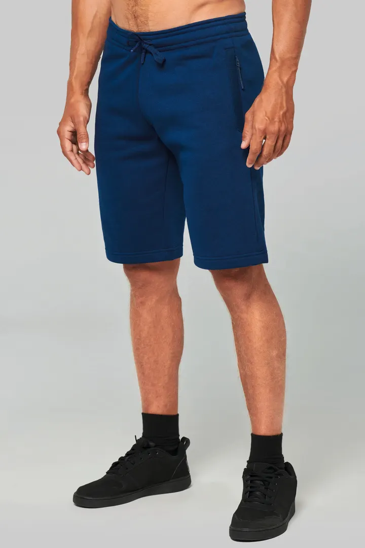 Multisport-Bermuda-Shorts aus Fleece für Erwachsene 4
