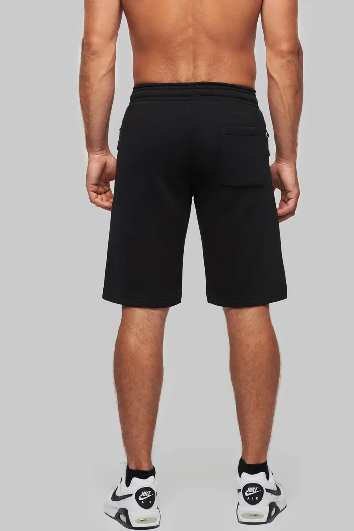 Multisport-Bermuda-Shorts aus Fleece für Erwachsene 7