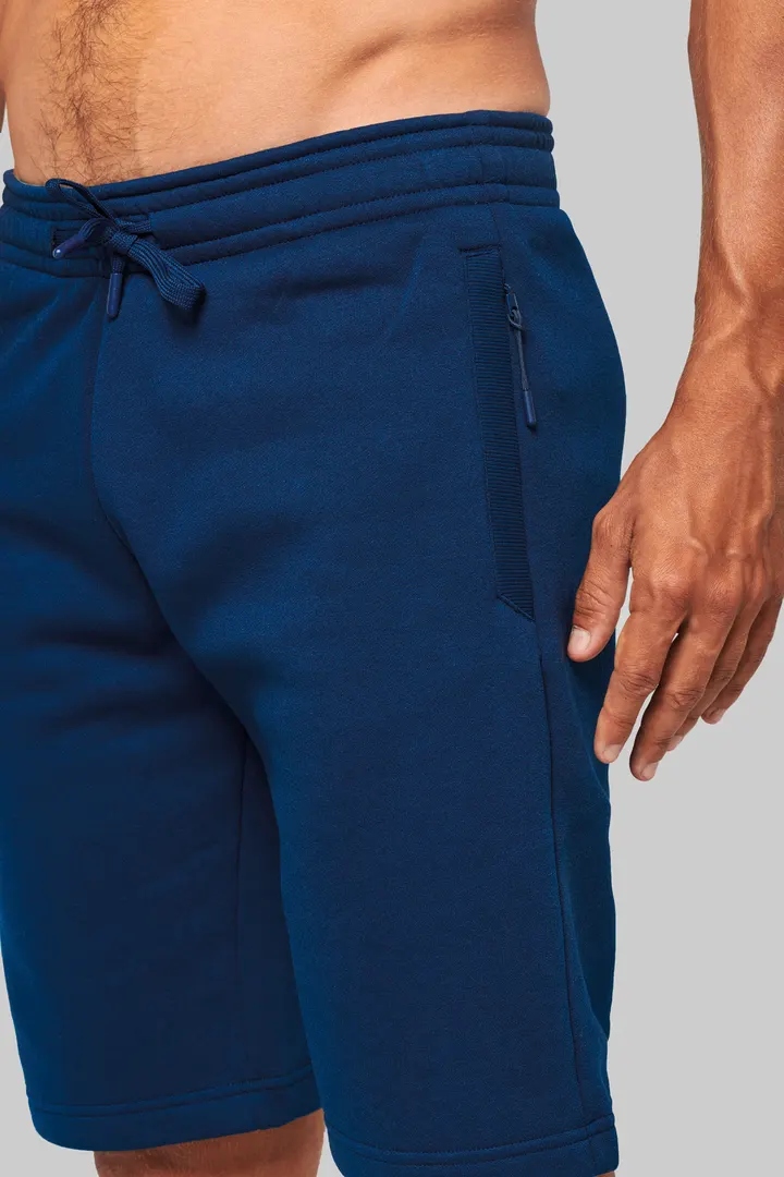 Multisport-Bermuda-Shorts aus Fleece für Erwachsene 8