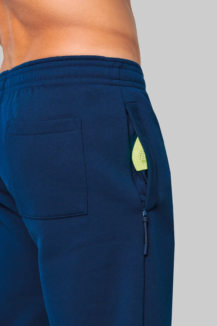 Multisport-Bermuda-Shorts aus Fleece für Erwachsene 11
