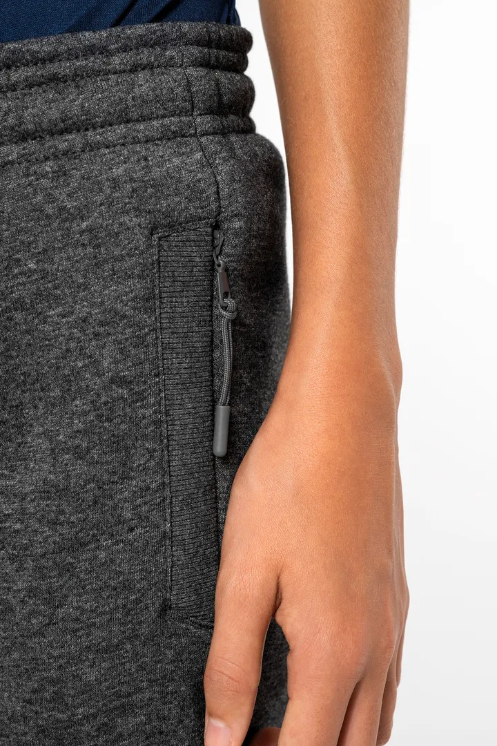 Multisport-Bermuda-Shorts aus Fleece für Kinder 7