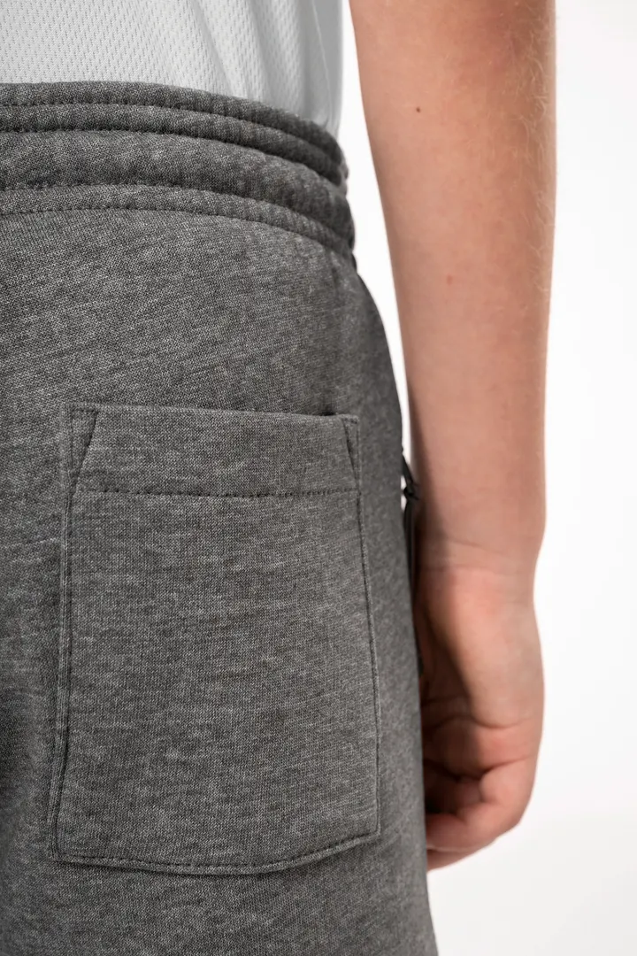 Multisport-Bermuda-Shorts aus Fleece für Kinder 14