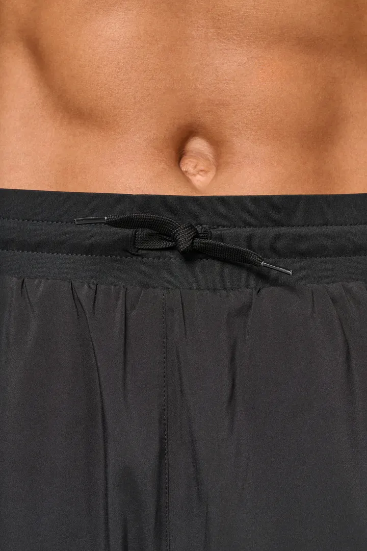 Umweltfreundliche 2-in-1-Shorts mit integrierter Untershort für Herren 6