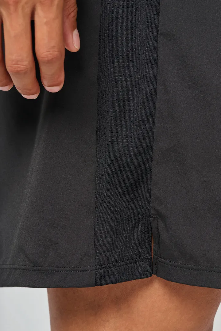 Umweltfreundliche 2-in-1-Shorts mit integrierter Untershort für Herren 12