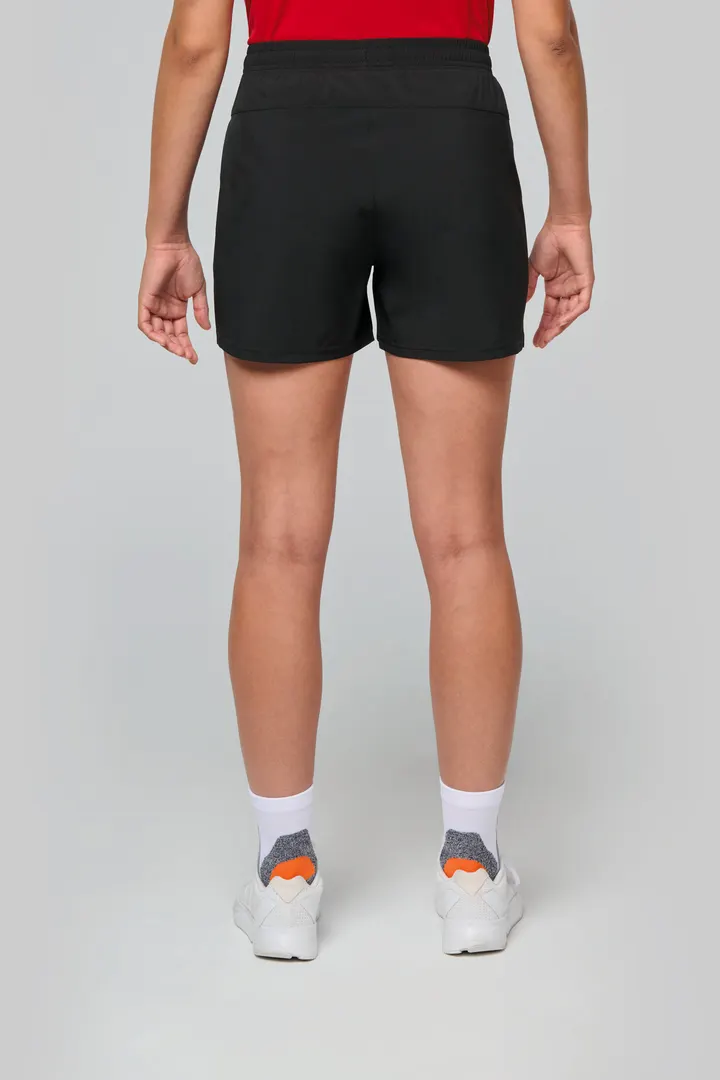 Damen-Laufshorts 4
