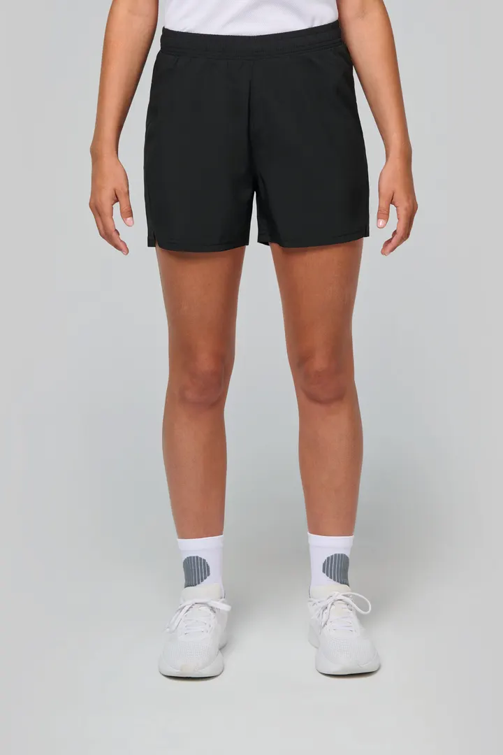 Damen-Laufshorts 2