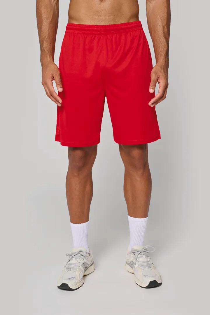 Herren Multisport-Shorts aus Polyester