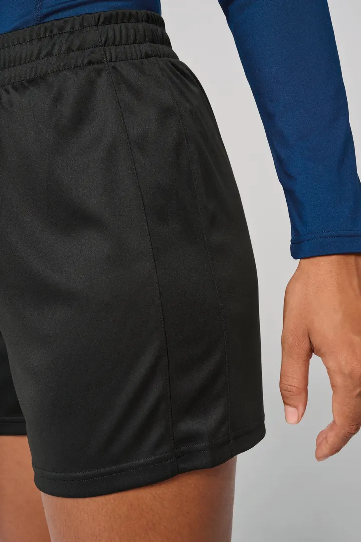 Damen Multisport-Shorts aus Polyester 2