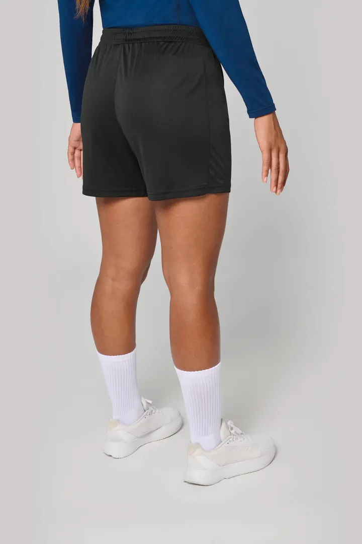 Damen Multisport-Shorts aus Polyester 3