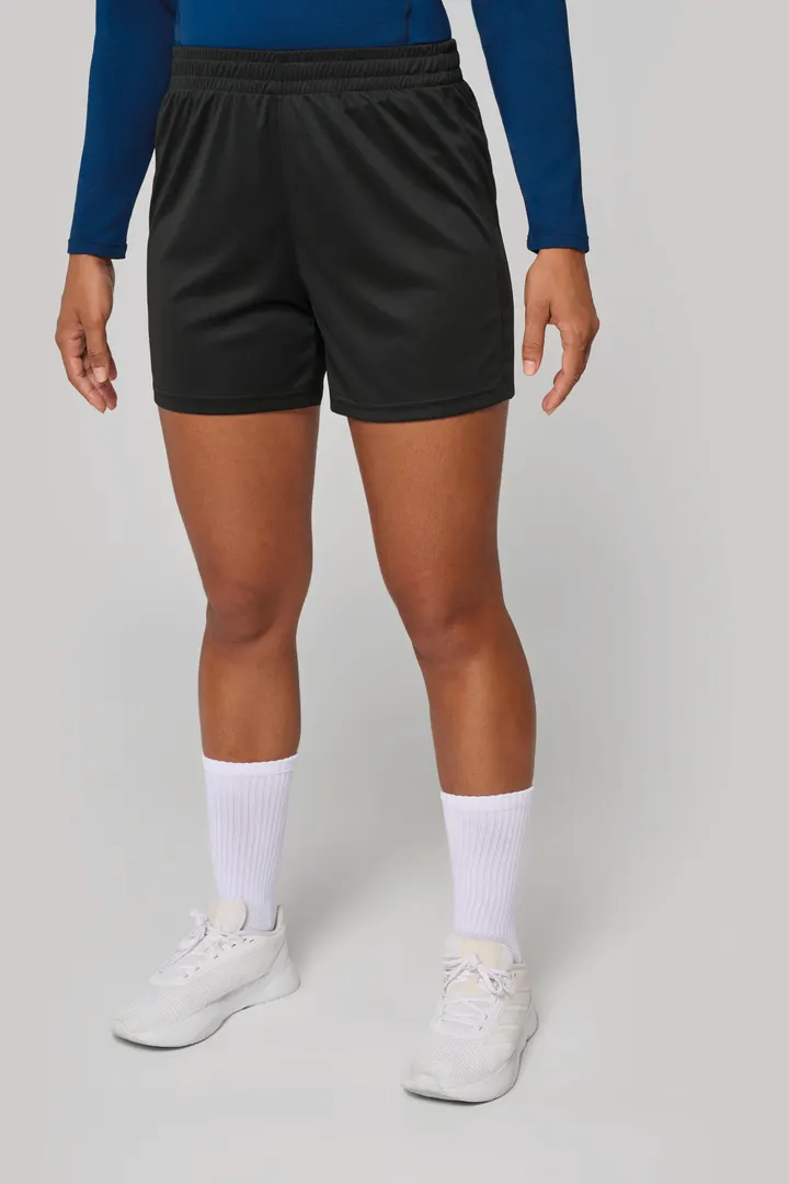 Damen Multisport-Shorts aus Polyester
