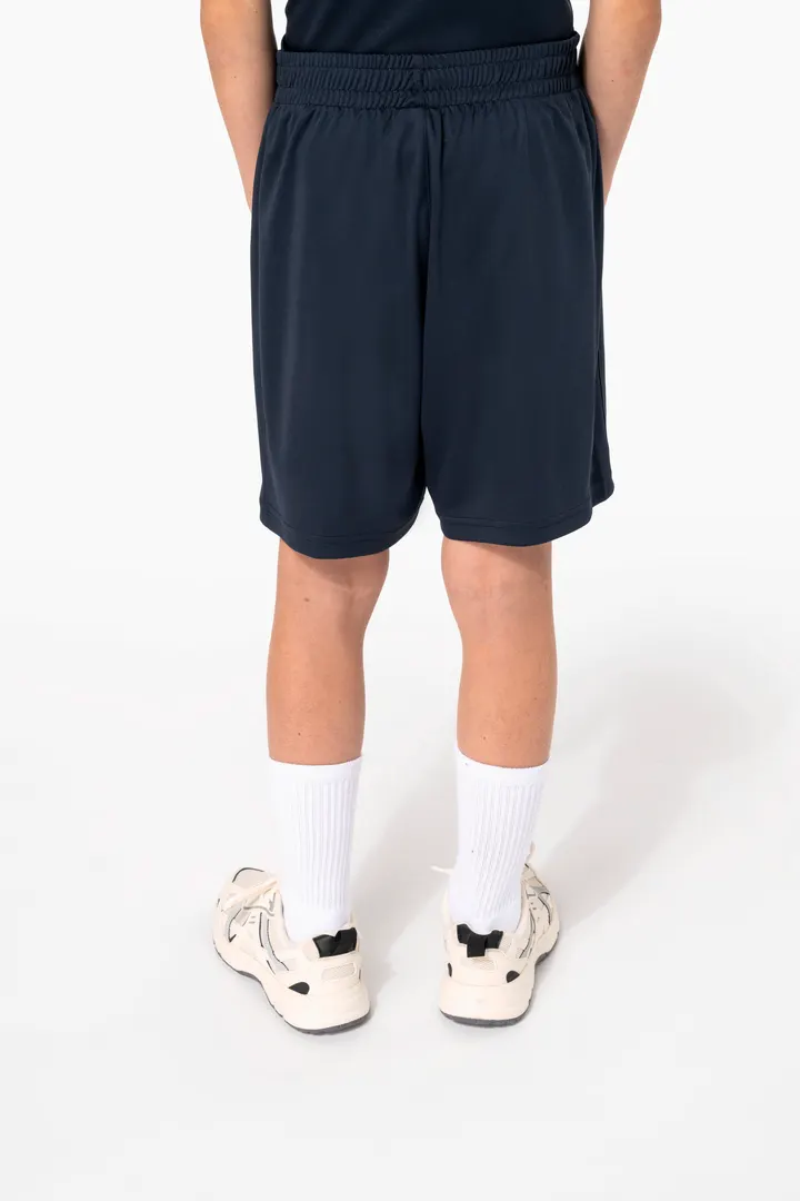 Kinder Multisport-Shorts aus Polyester 4