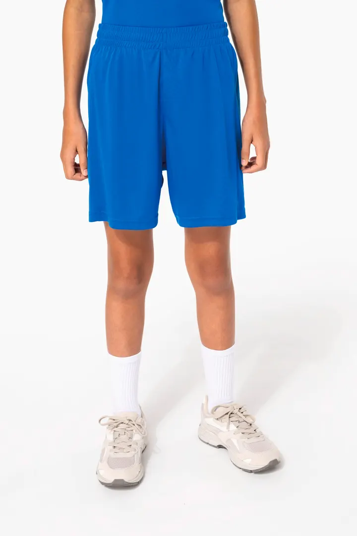 Kinder Multisport-Shorts aus Polyester 5