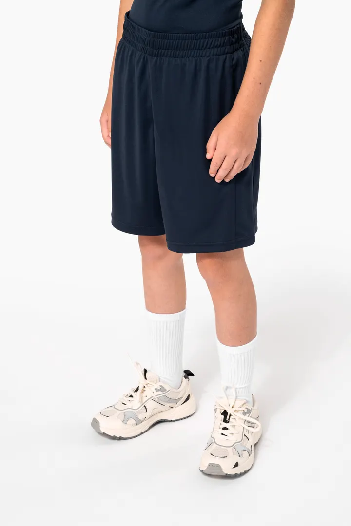 Kinder Multisport-Shorts aus Polyester 1