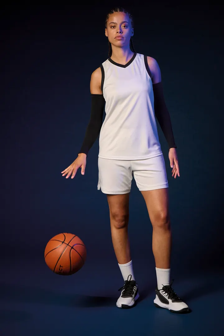 Damen-Basketball-Shorts 7