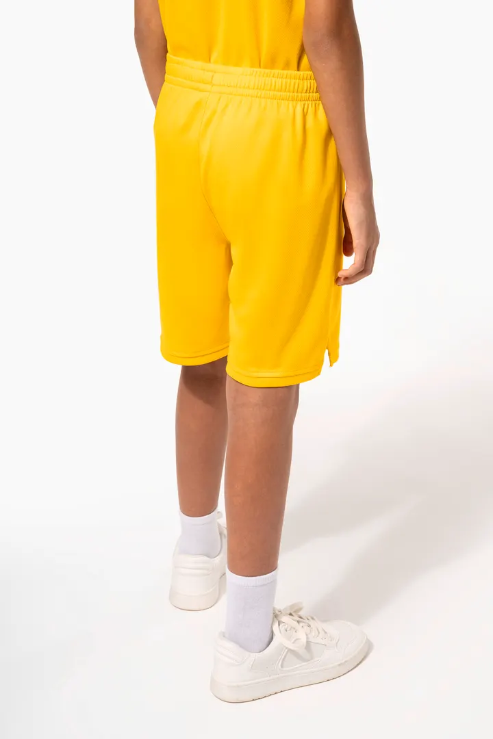 Short de basket-ball enfant 2