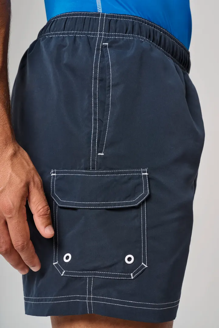 Herren Bade-Short 3
