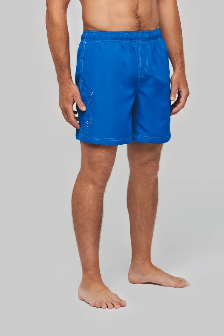 Herren Bade-Short 7