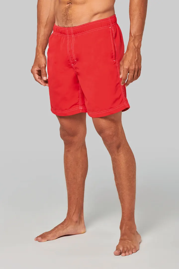 Herren Bade-Short 6
