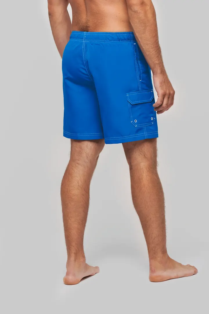Herren Bade-Short 9