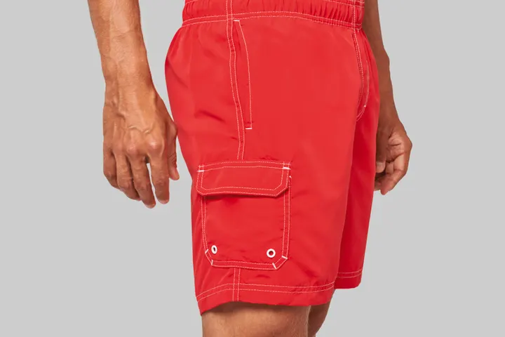 Herren Bade-Short 14