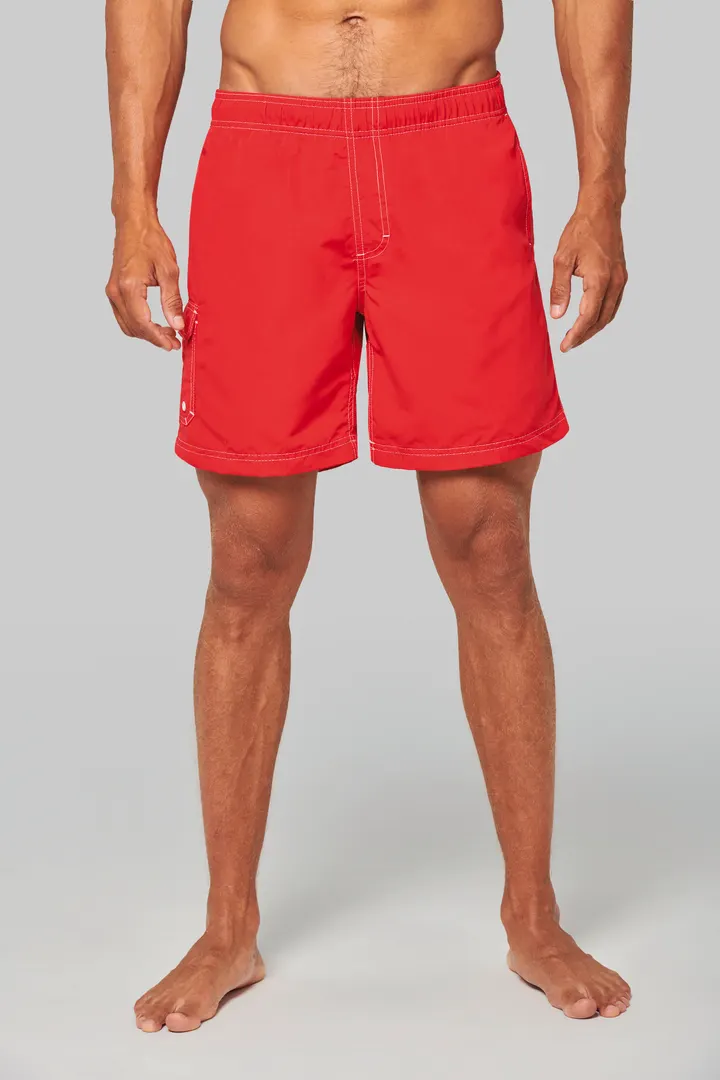Herren Bade-Short 2