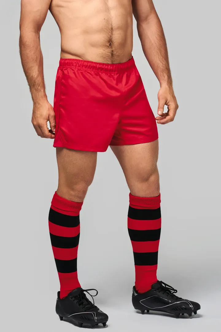 Erwachsenen Elite Rugbyshort 6