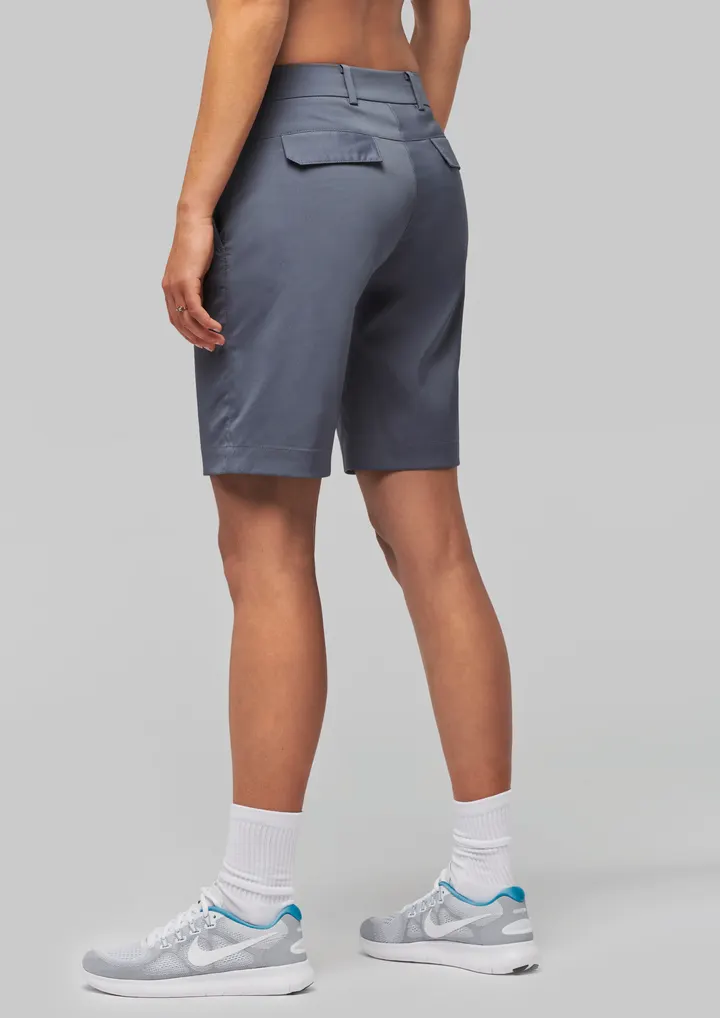 Bermuda femme 8