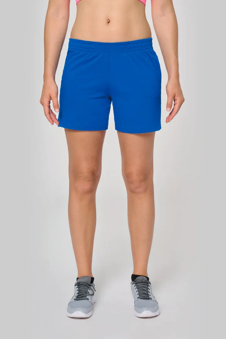 Damen Jersey Short 3