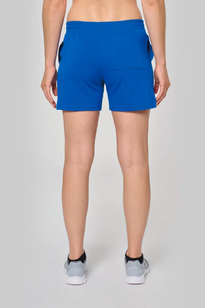Damen Jersey Short 5